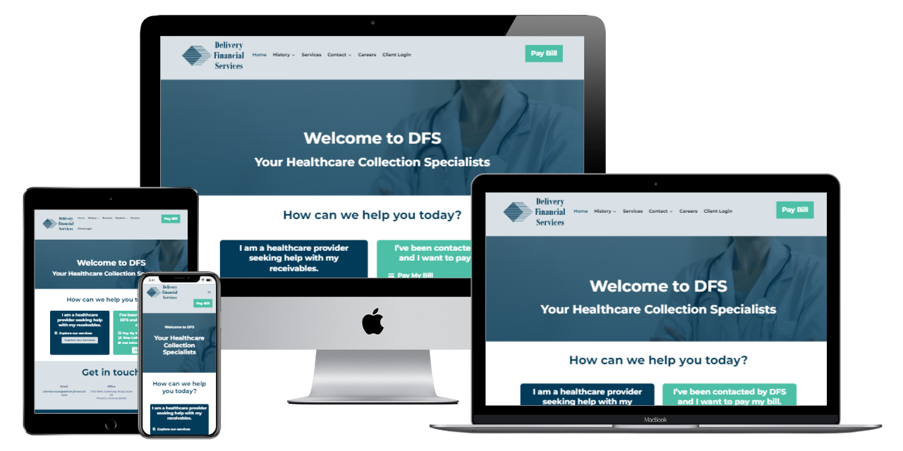 Delivery Financial Services Delivery Financial Services