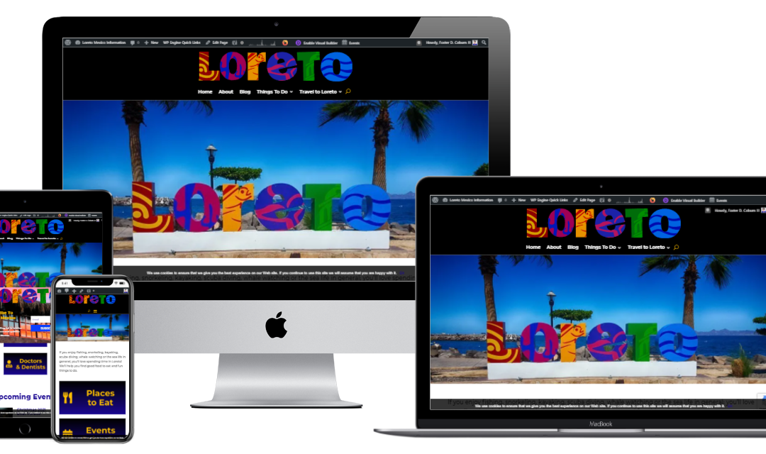 Loreto Mexico Info