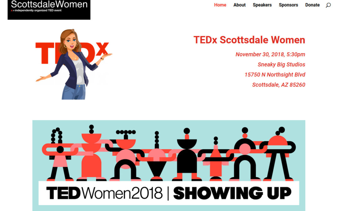 TEDx Scottsdale Women