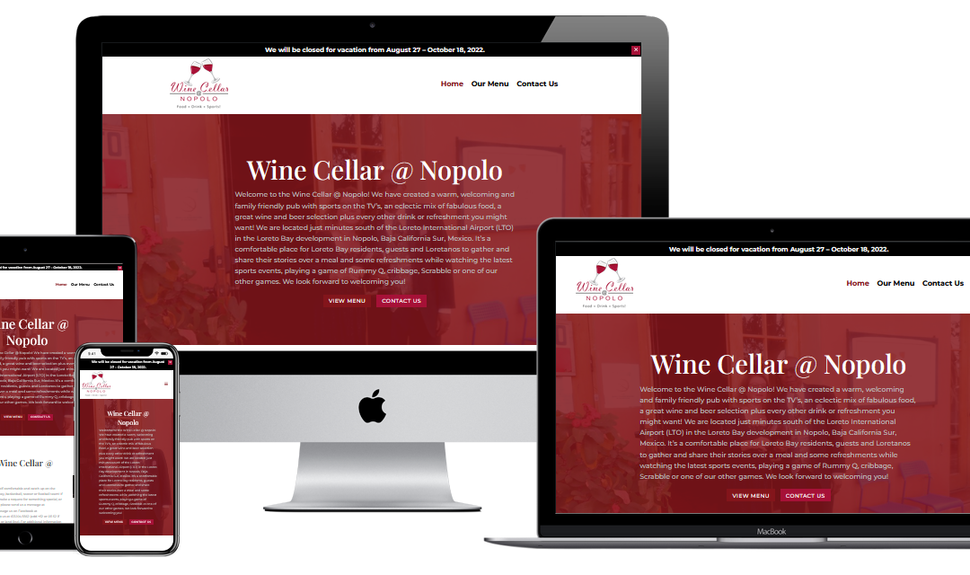 Wine Cellar @ Nopolo