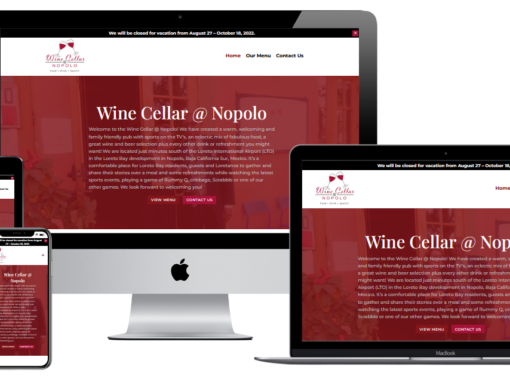 Wine Cellar @ Nopolo