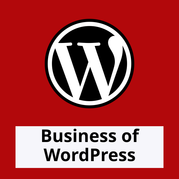 Business of WordPress Web Design