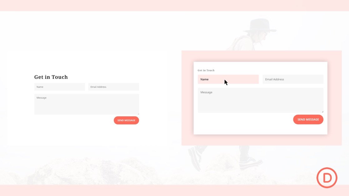 How to Add CSS Focus State Styling to Elements When Filling Out a Divi Form