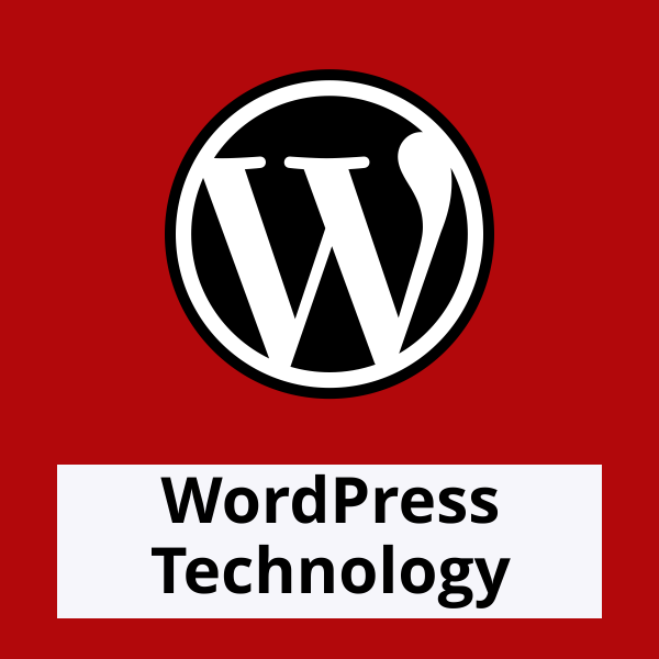 WordPress Technology