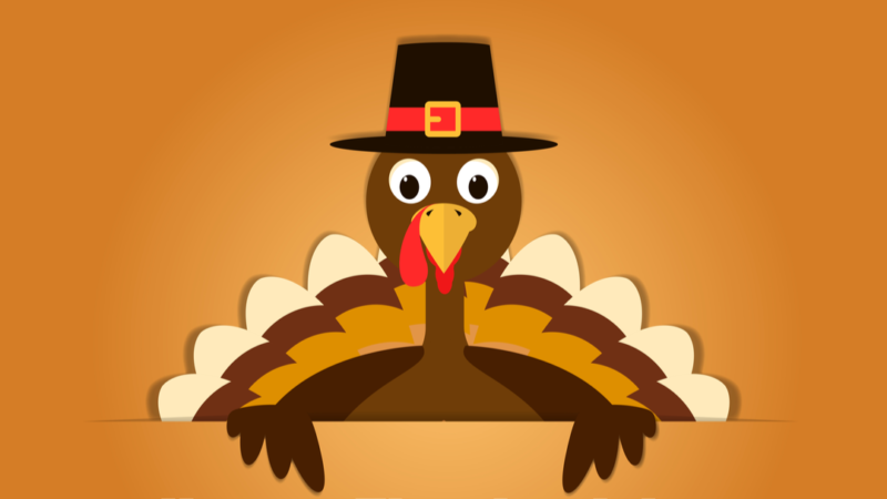 8 Best Thanksgiving Fonts For You to Gobble Up