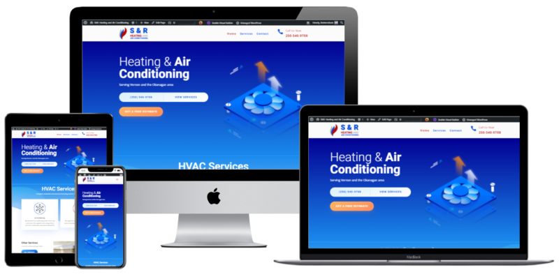 S&R Heating and Air Conditioning