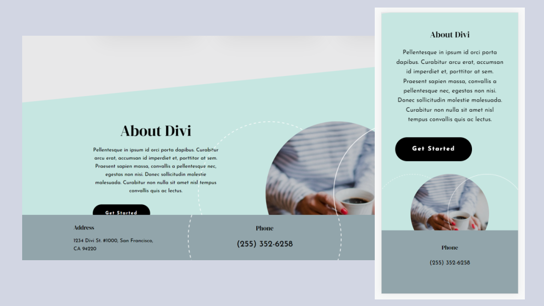 How to Make Your Footer Sticky with Divi