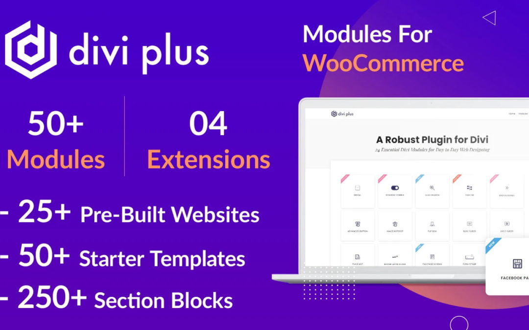 Divi Plus
