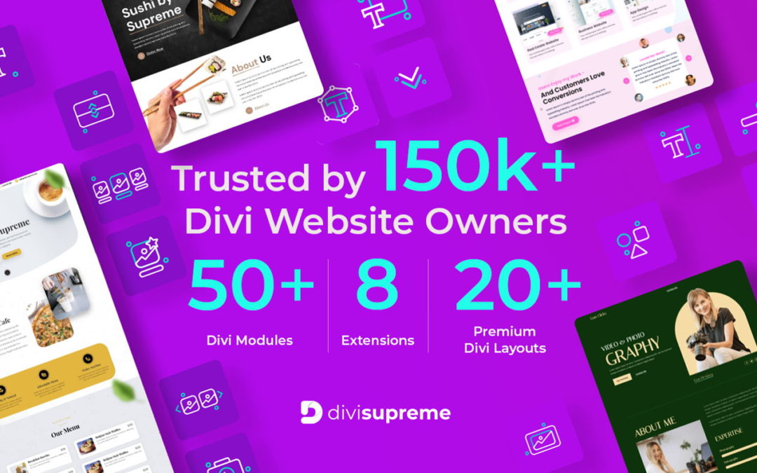 Divi Supreme Pro