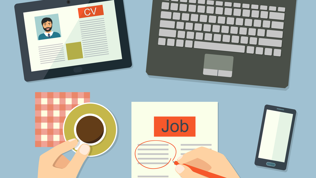 How to Write the Perfect Job Application Email