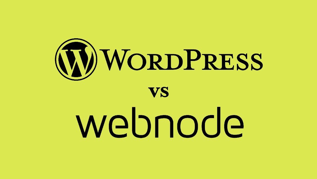 WordPress vs Webnode: Platform Comparison
