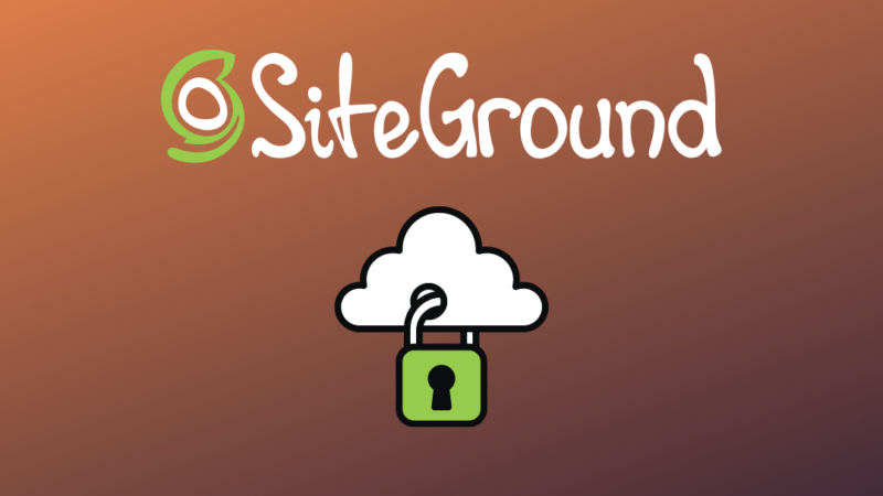 How to Install SSL on WordPress Using SiteGround Site Tools