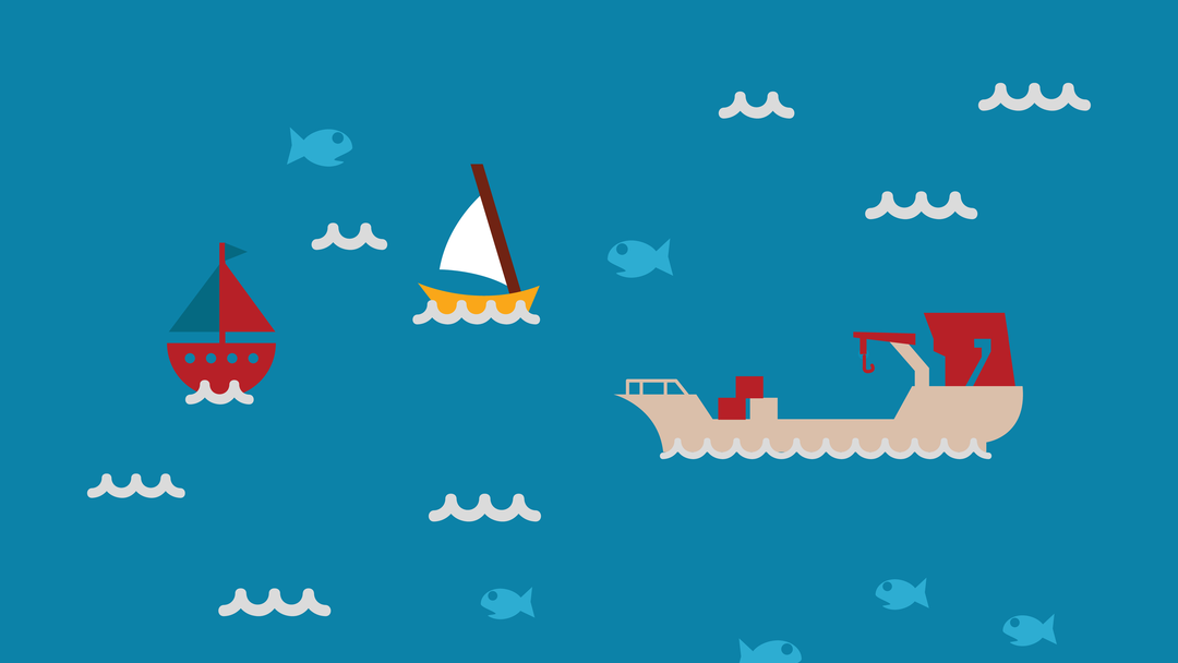 How to Use the Blue Ocean Strategy to Revitalize Your Blog