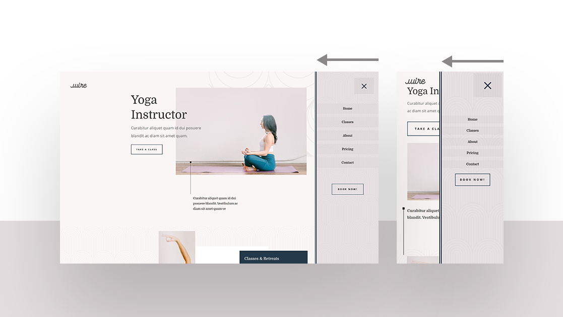 How to Create a Responsive Slide-In Menu with Divi’s Theme Builder