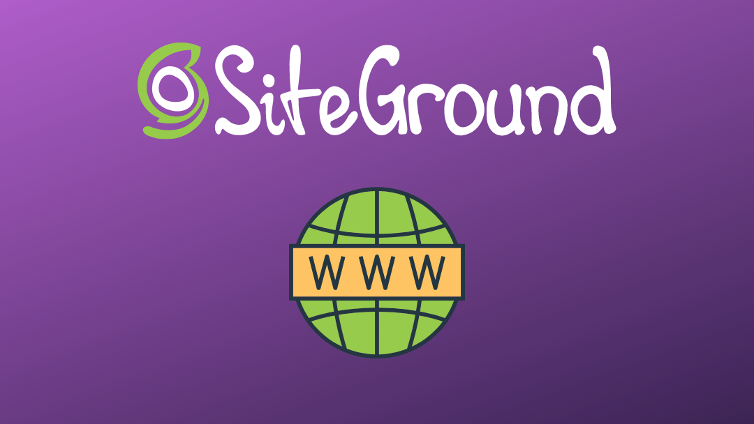 How to Manage Your Domain Using SiteGround’s Site Tools