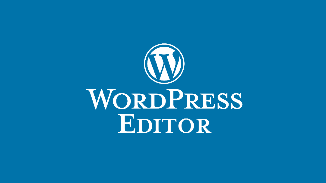 How to Use the WordPress Editor