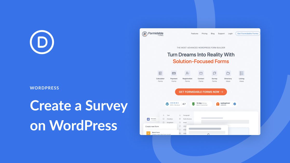 How to Create a Survey on WordPress