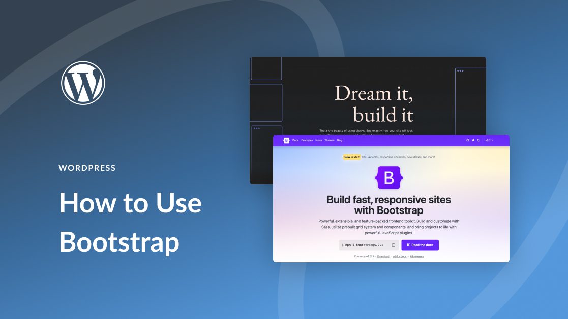 How to Use Bootstrap in WordPress: A Beginner’s Guide