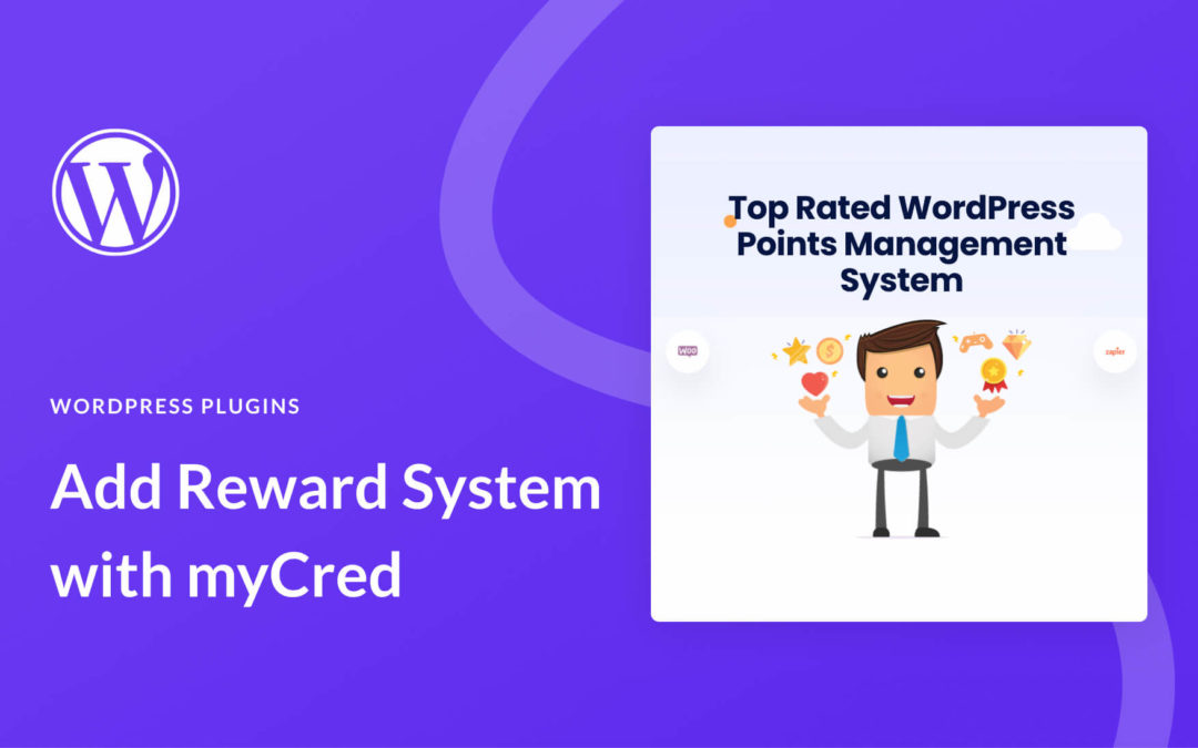 How to Use myCred to Add a Rewards System to WordPress
