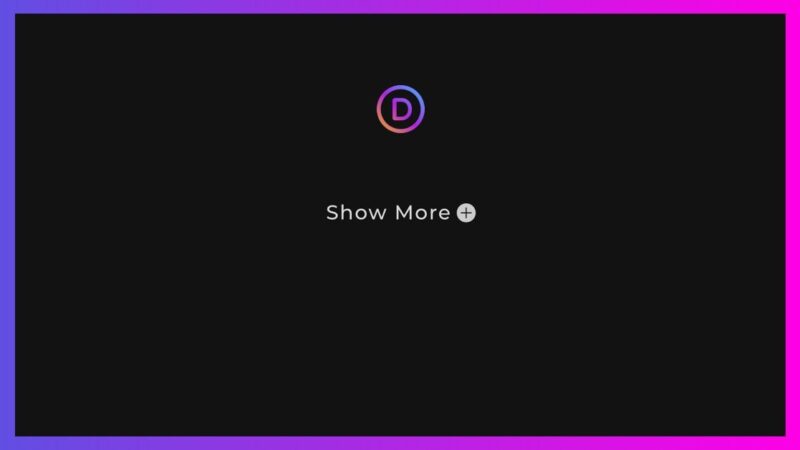 2 Ways to Create Custom Show More Toggles in Divi