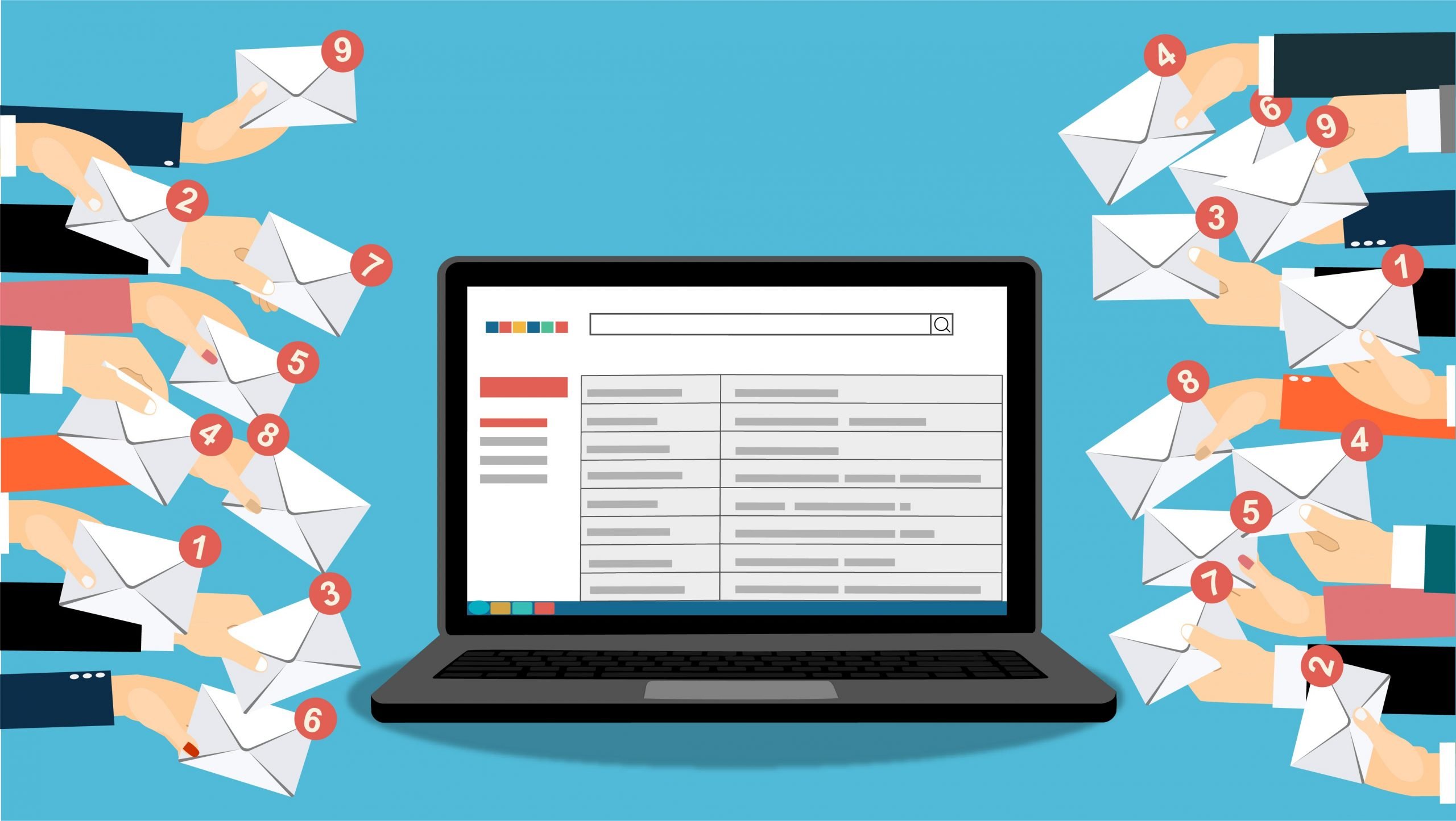 8 Best Tools for Taming Your Email Inbox Chaos