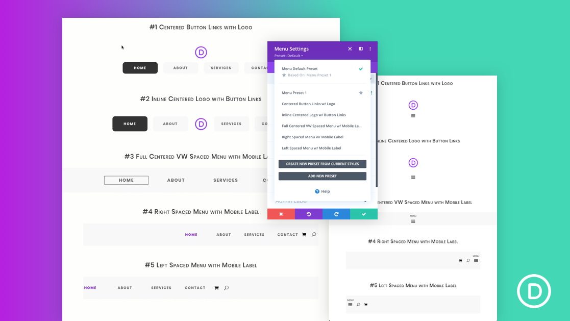 How to Optimize Divi’s Menu Module with 5 Global Presets (FREE Download)