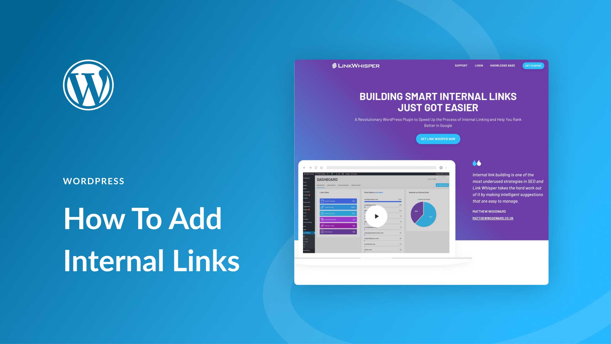 How to Add Internal Links in WordPress the Easy Way (Using Link Whisper)