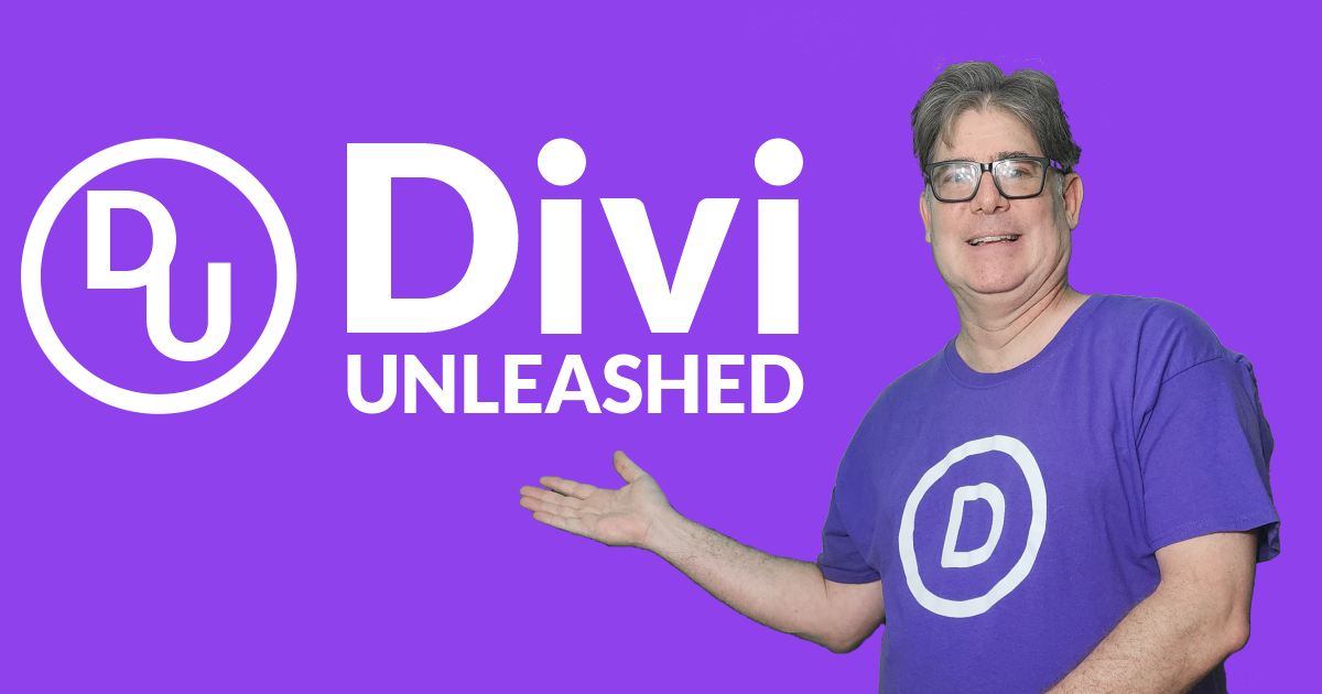 Introducing Our New Divi Unleashed Site