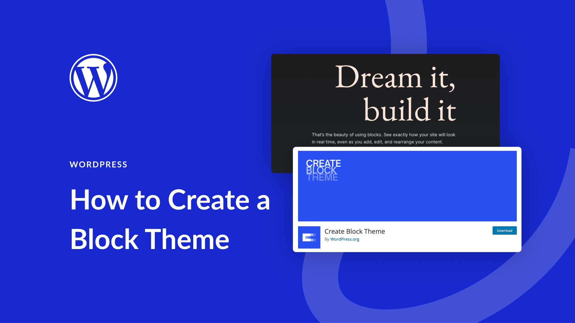How to Create a Block Theme for WordPress (The Easy Way)