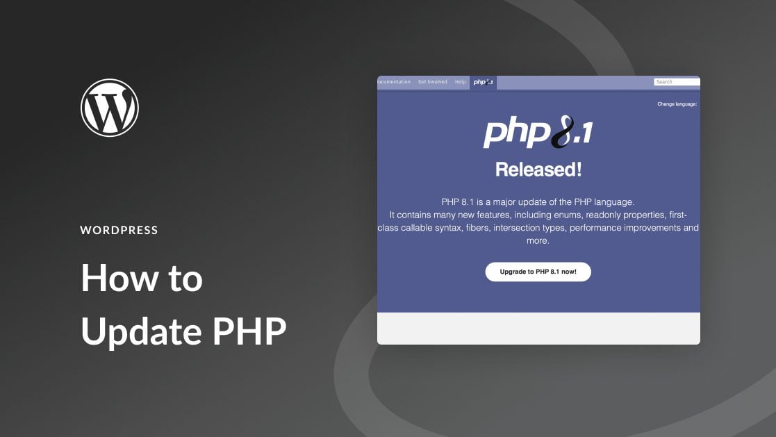 How to Update PHP in WordPress: A Complete Guide