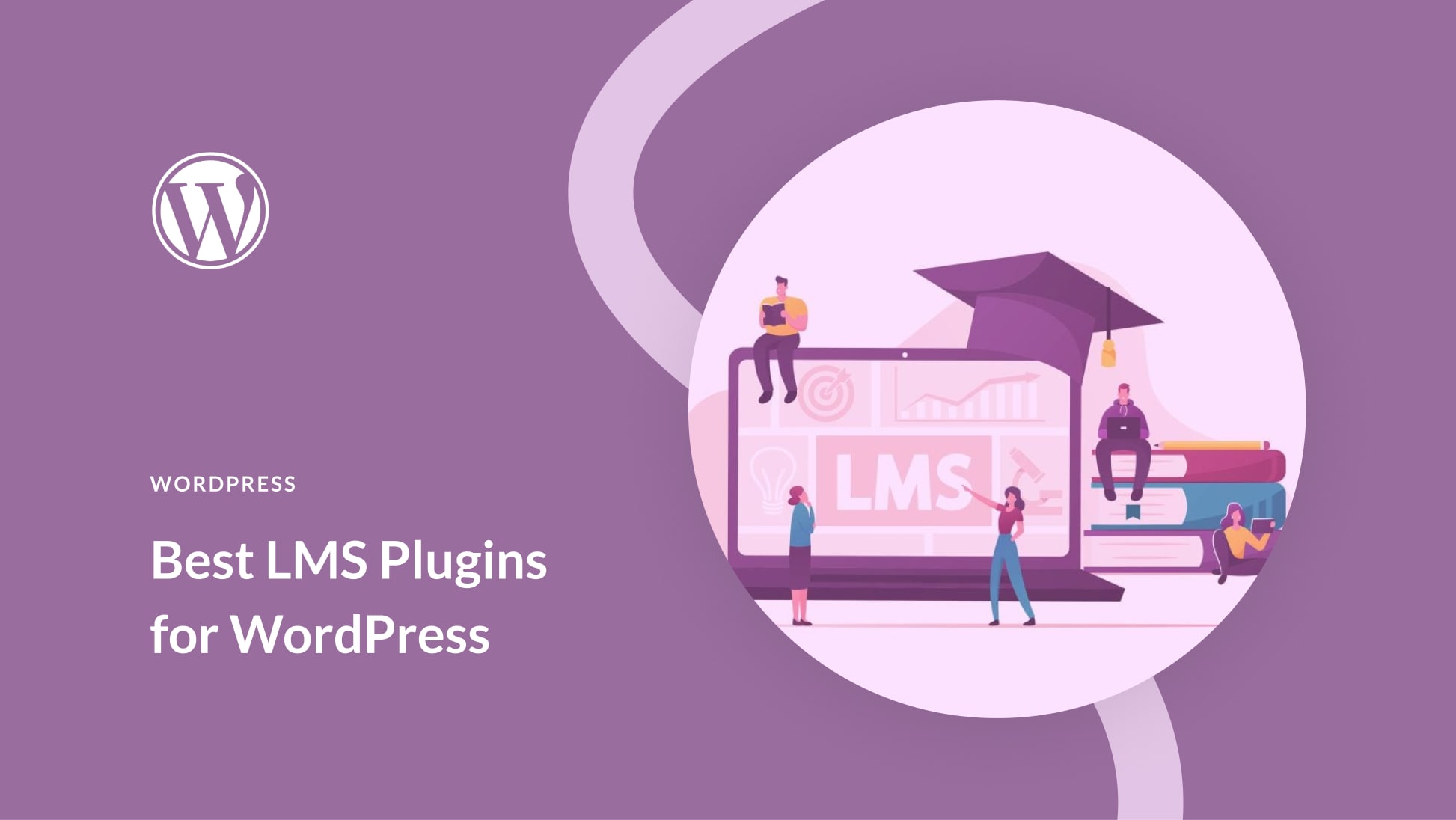 8 Best WordPress LMS Plugins in 2023