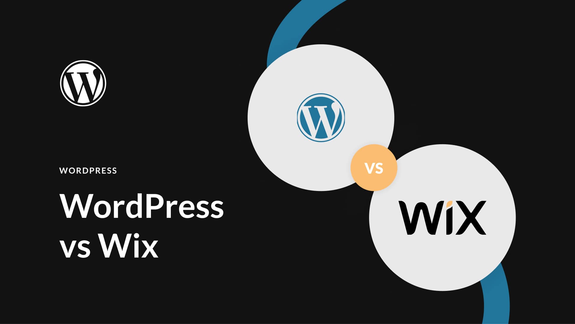 WordPress vs Wix (2023) — Which is Right for You?