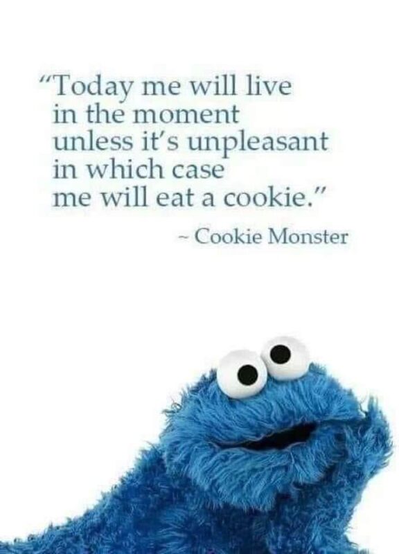 Eat a cookie