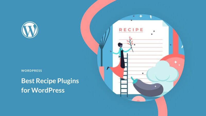 10 Best WordPress Recipe Plugins in 2023