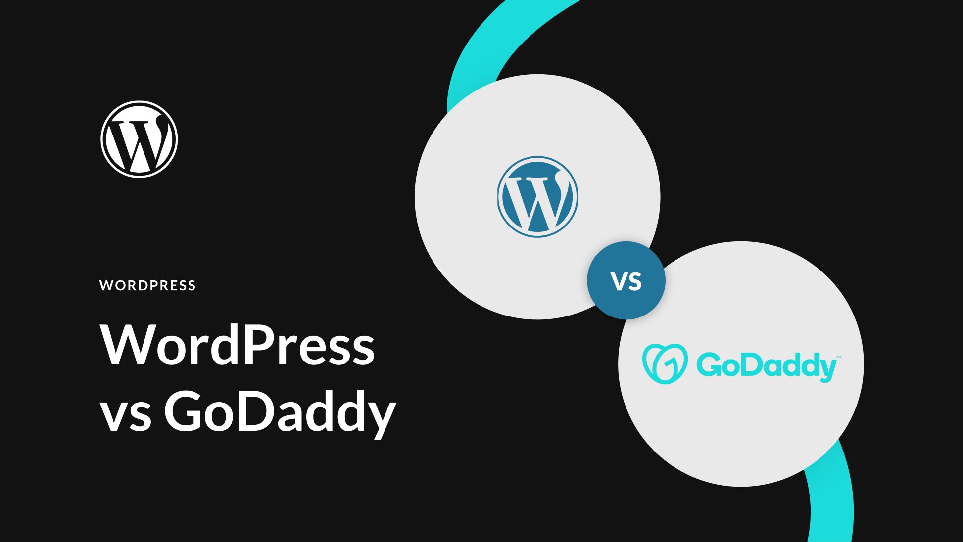WordPress vs GoDaddy Website Builder (2023) — Let’s Compare!