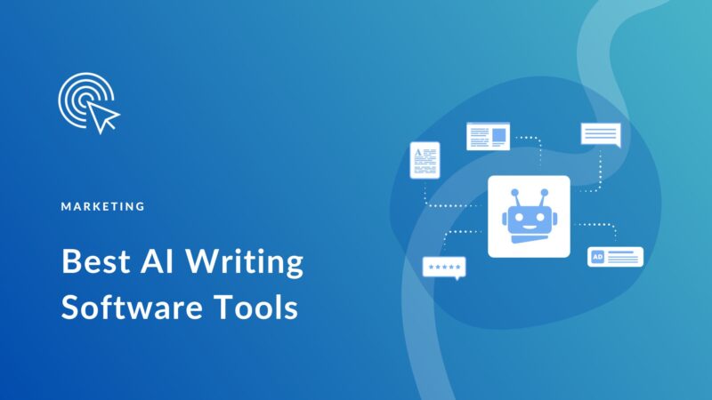 13 Best AI Writing Software in 2023 (Compared)