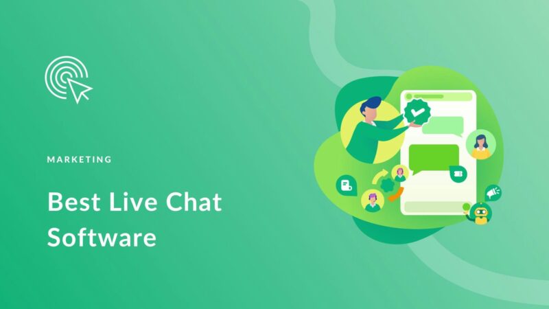 13 Best Live Chat Software in 2023 (Free and Paid)