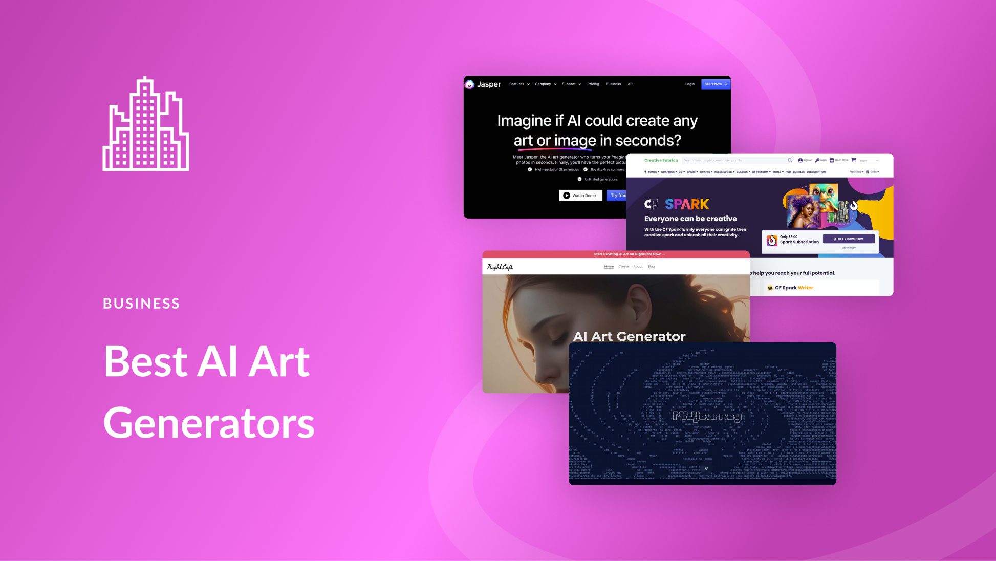 10 Best AI Art Generators in 2023 (Reviewed and Ranked)