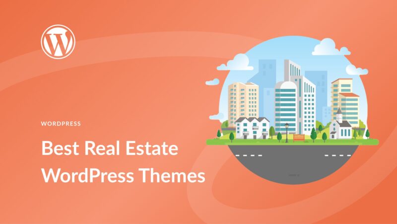 10 Best Real Estate WordPress Themes in 2023 (Compared)