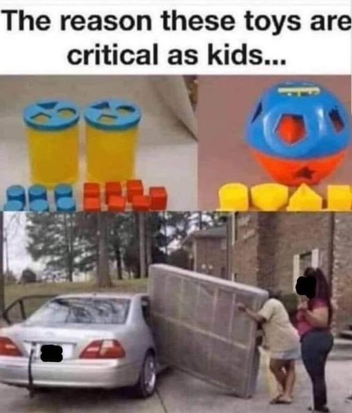 Critical Thinking Toys