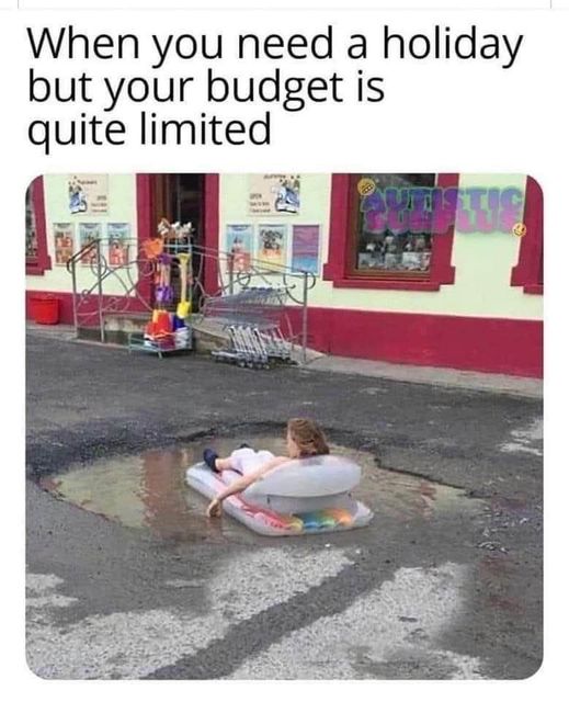 Holiday Limited Budget