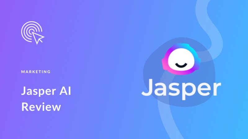 Jasper AI: An Honest Review & Beginner’s Guide (2023)