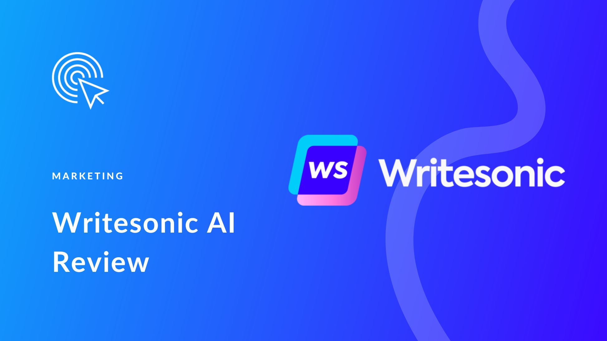 Writesonic Review 2023: The Best AI Writing Software?