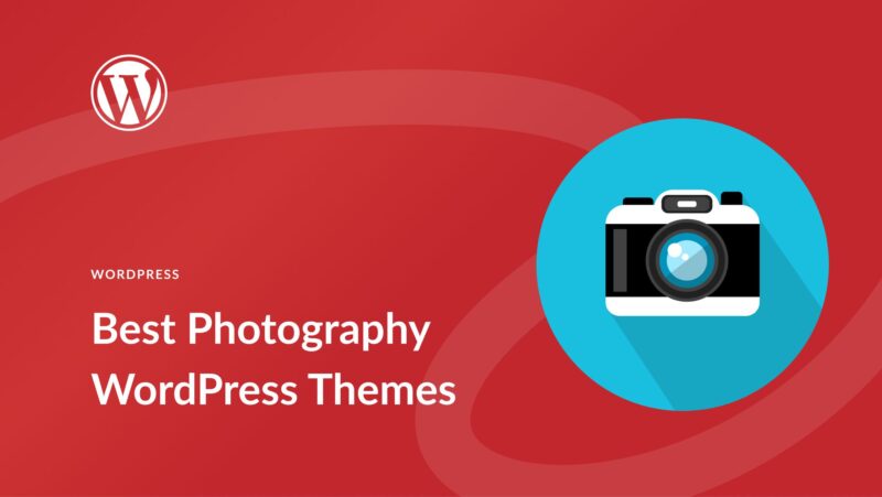 11 Best Photography WordPress Themes in 2023 (Compared)