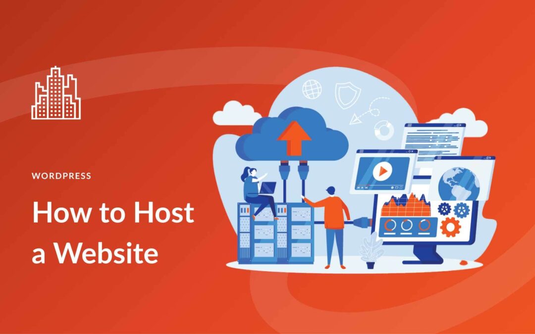 How to Host a Website in 2023 (Simple Beginner’s Guide)