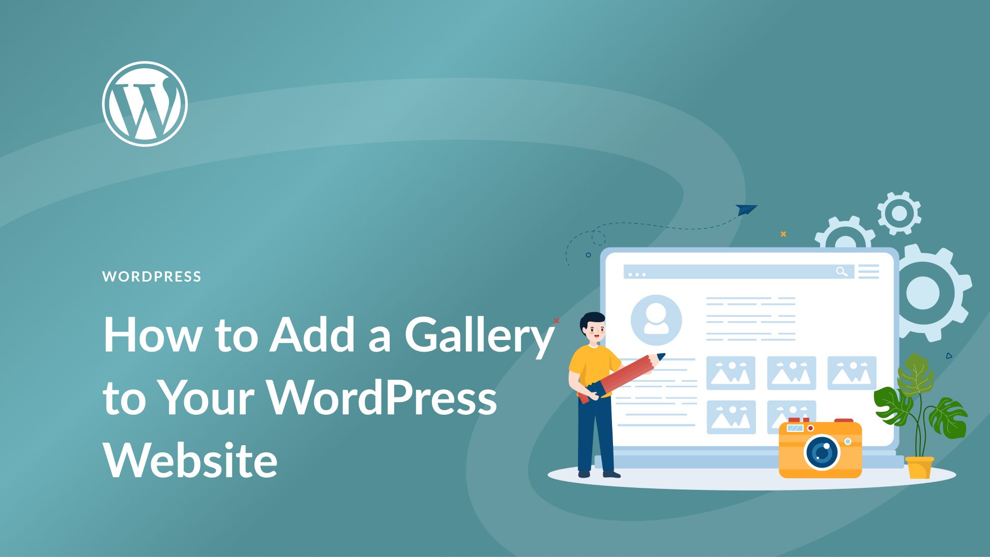 How to Add a Gallery to Your WordPress Website in 2023 (Easy Guide)