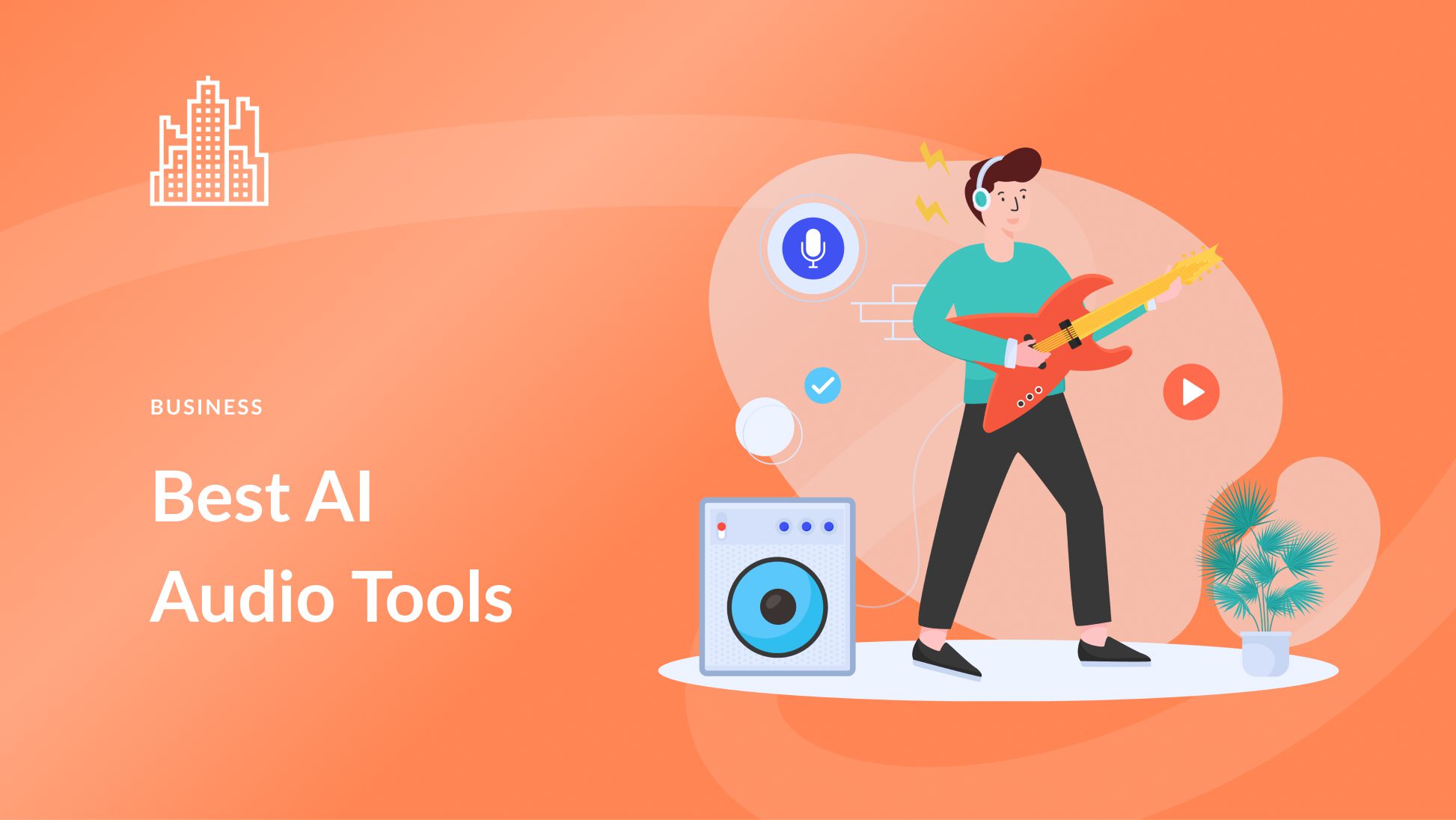 10 Best AI Audio Tools in 2023 (For Podcasts, Music & More)