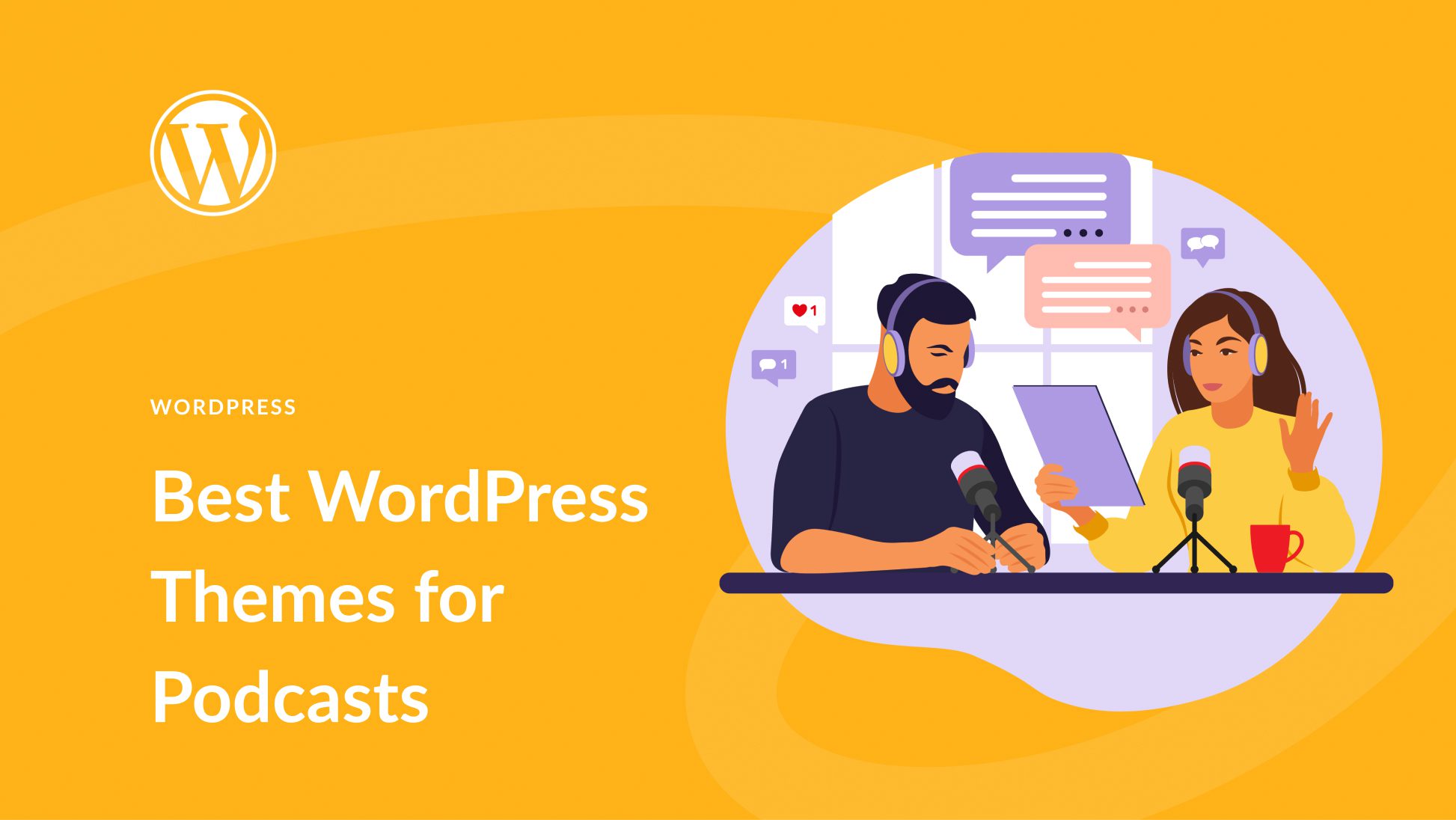 10 Best WordPress Podcast Themes in 2023 (Compared)