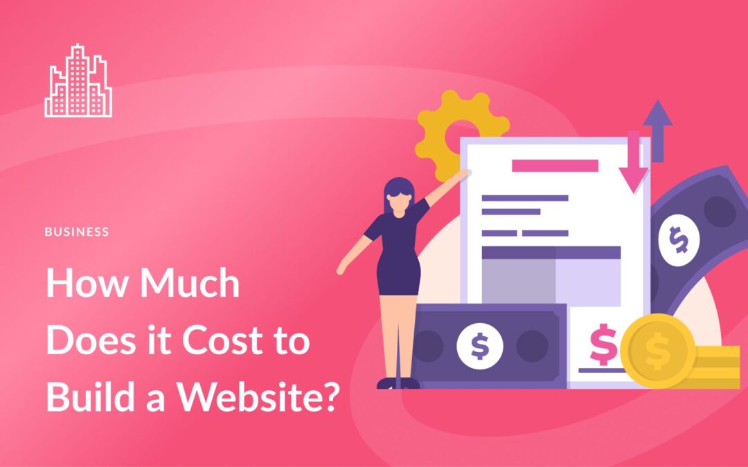 How Much Does it Cost to Build a Website? (2023 Price Breakdown)