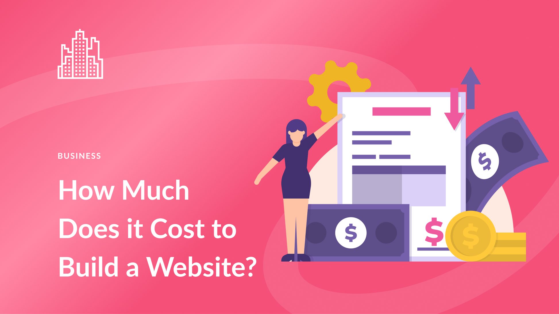 How Much Does it Cost to Build a Website? (2023 Price Breakdown)